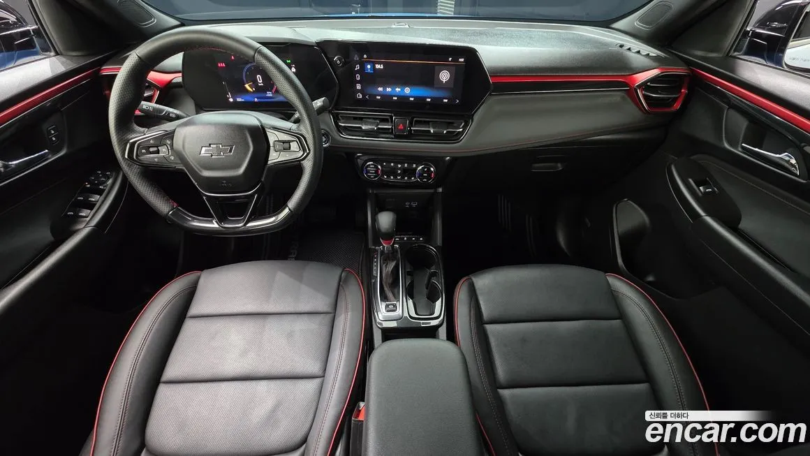 Chevrolet (GM Daewoo) Trailblazer 2024 из KR, фото 8
