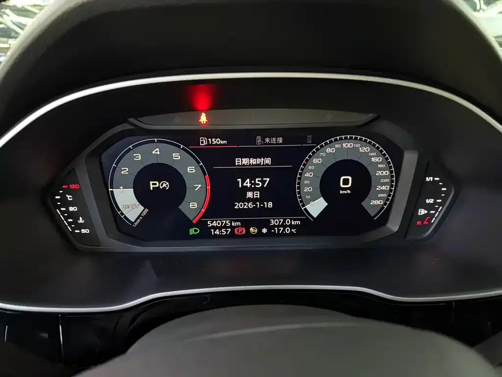 Audi Q3 2021 из CN, фото 9