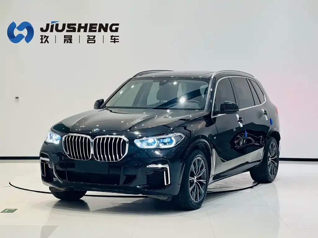 BMW X5 2022 из CN, фото 1