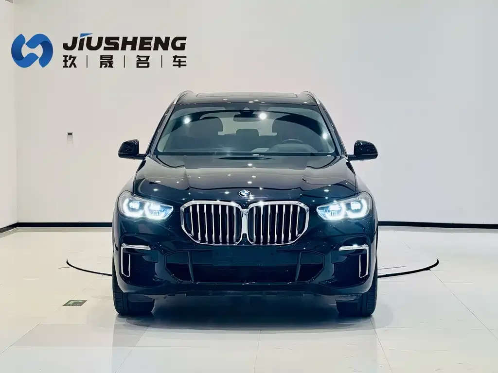 BMW X5 2022 из CN, фото 5