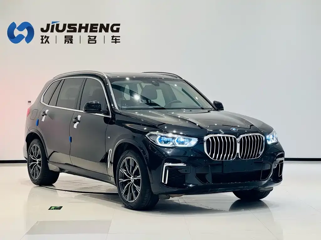 BMW X5 2022 из CN, фото 3