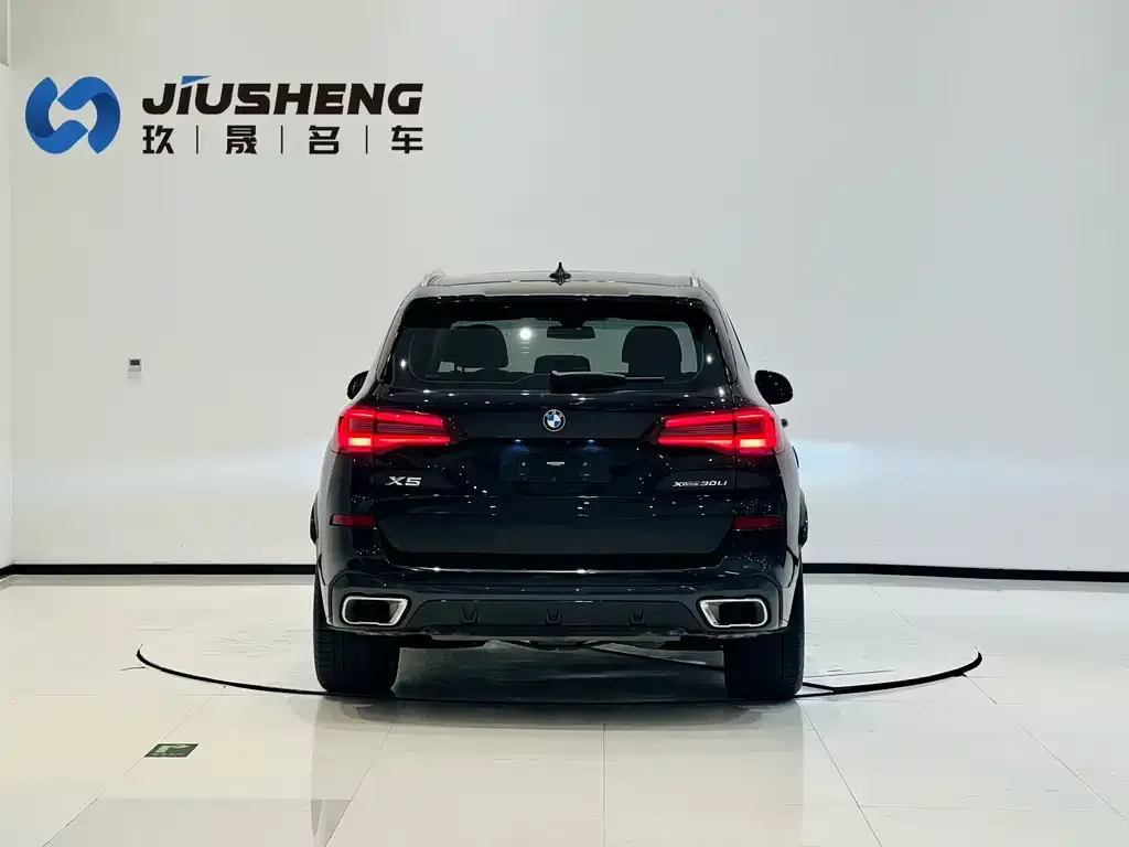 BMW X5 2022 из CN, фото 2