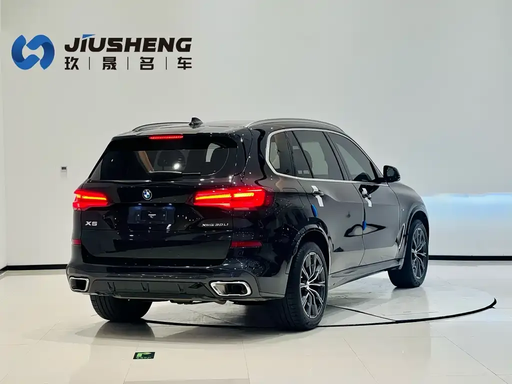 BMW X5 2022 из CN, фото 7