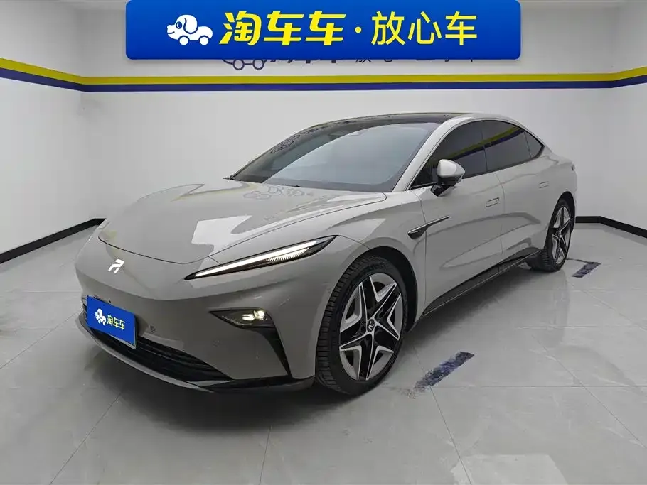 Roewe Feifan F7 2023 из CN, фото 1