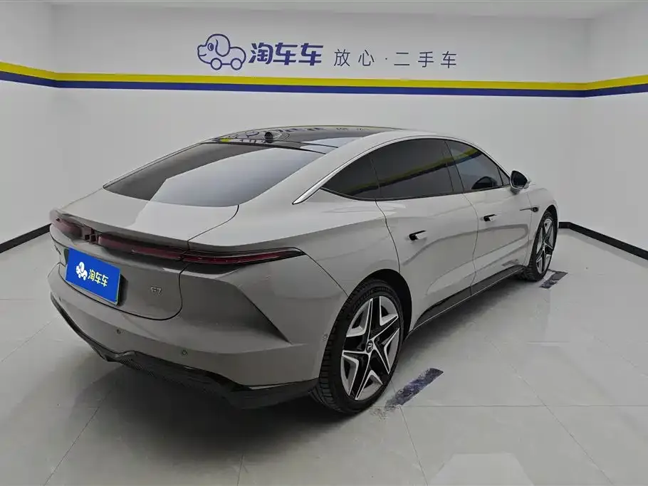 Roewe Feifan F7 2023 из CN, фото 6