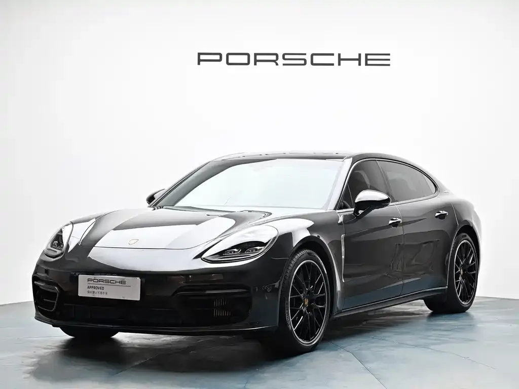 Porsche Panamera 2021 из CN, фото 1