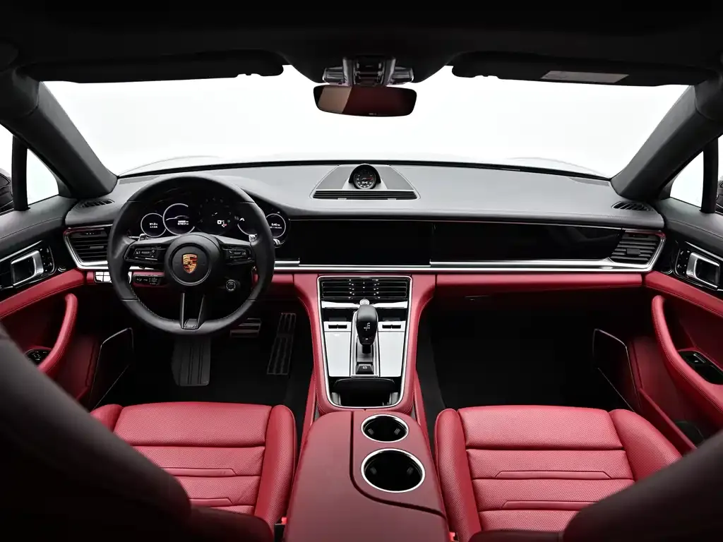 Porsche Panamera 2021 из CN, фото 9