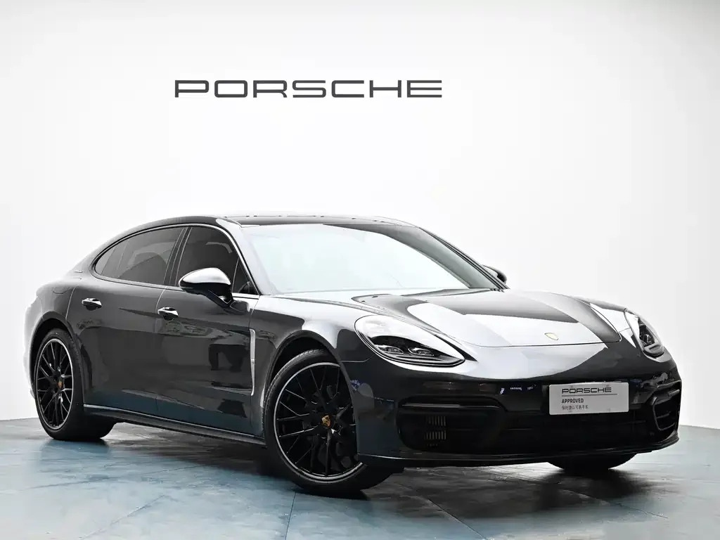Porsche Panamera 2021 из CN, фото 3