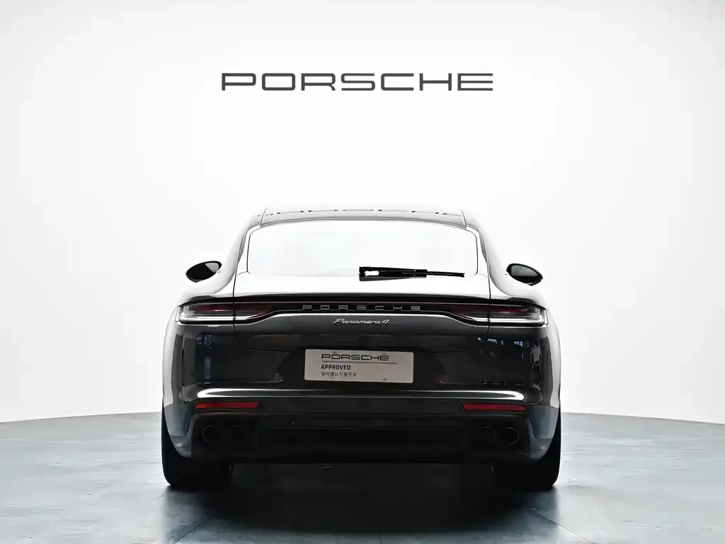 Porsche Panamera 2021 из CN, фото 5