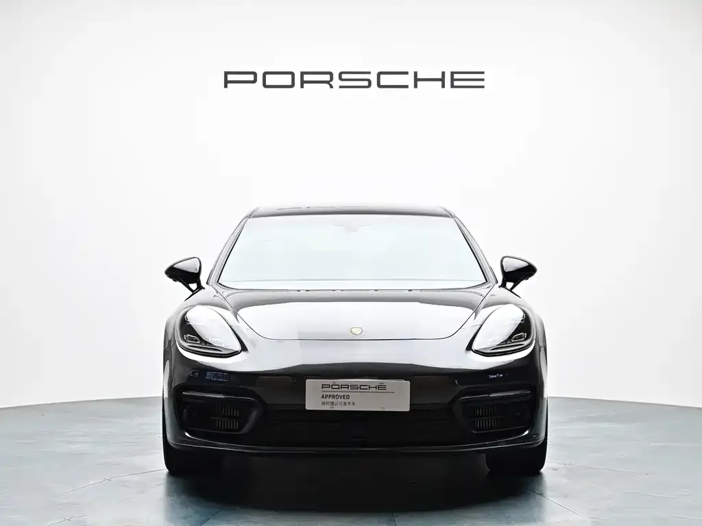 Porsche Panamera 2021 из CN, фото 2