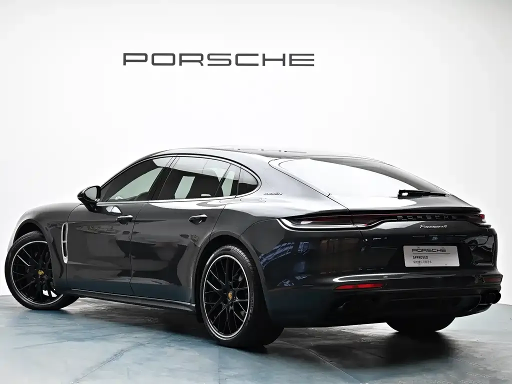 Porsche Panamera 2021 из CN, фото 4