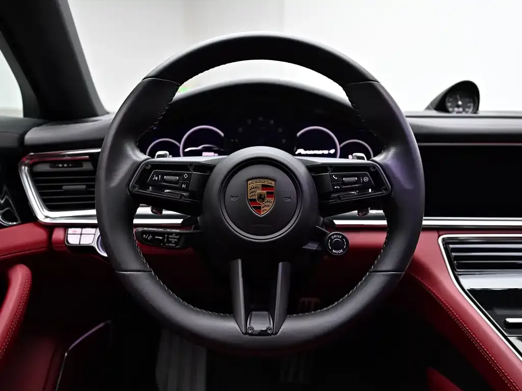 Porsche Panamera 2021 из CN, фото 7