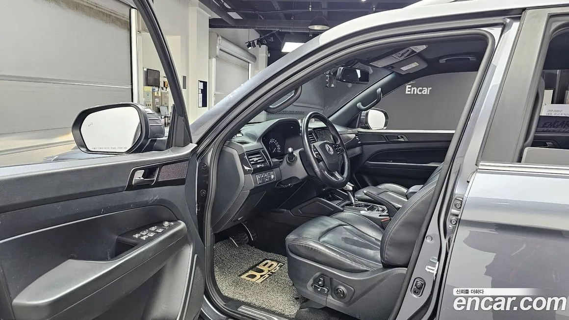 KG Mobility (Ssangyong) Rexton — фото 4