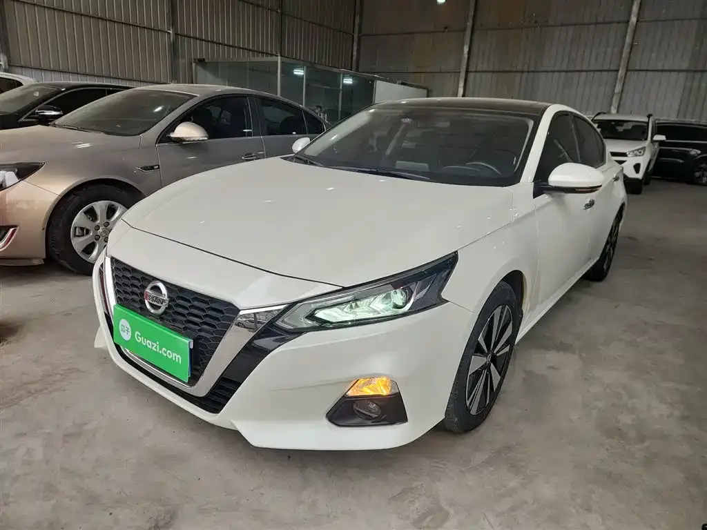 Nissan Teana 2021 из CN, фото 3