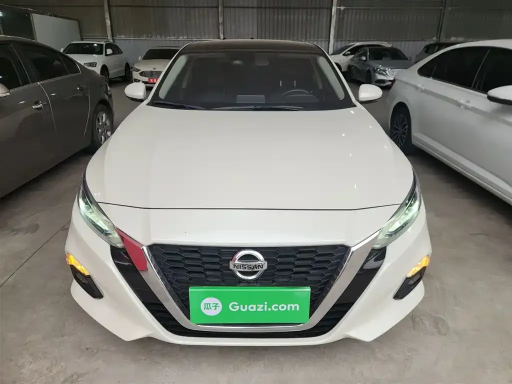 Nissan Teana 2021 из CN, фото 4