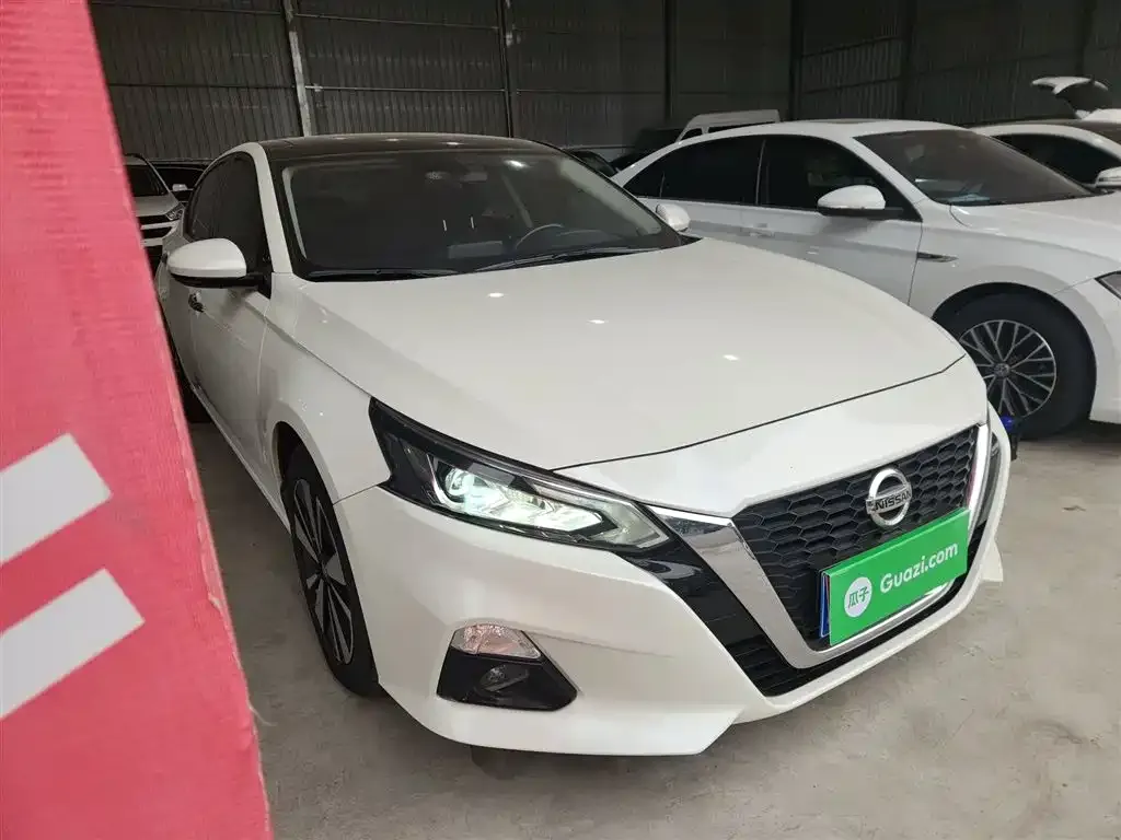 Nissan Teana 2021 из CN, фото 7