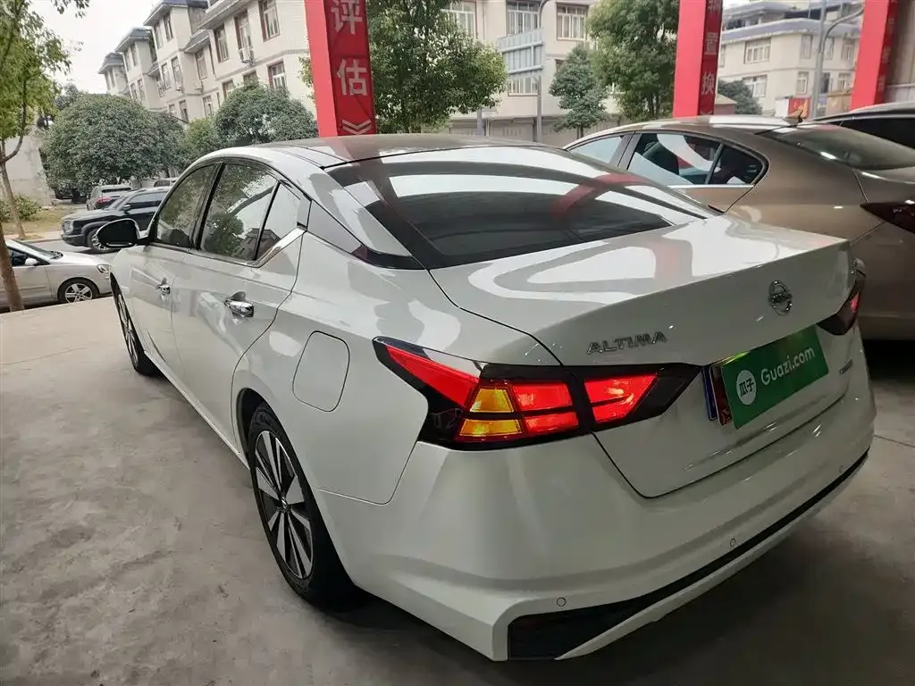 Nissan Teana 2021 из CN, фото 10