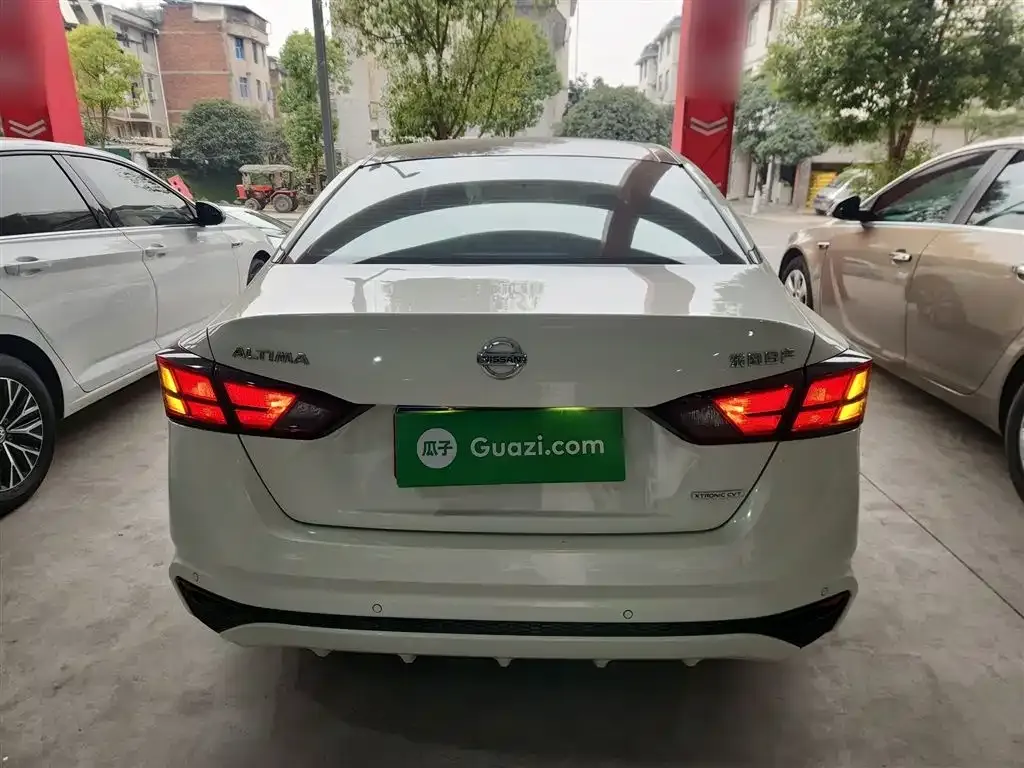 Nissan Teana 2021 из CN, фото 5