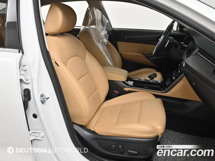Kia K7 2021 из KR, фото 3