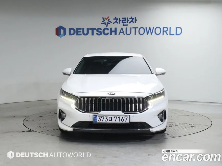 Kia K7 2021 из KR, фото 9
