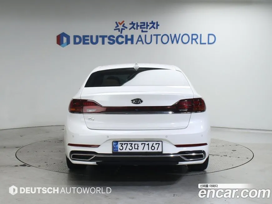 Kia K7 2021 из KR, фото 5