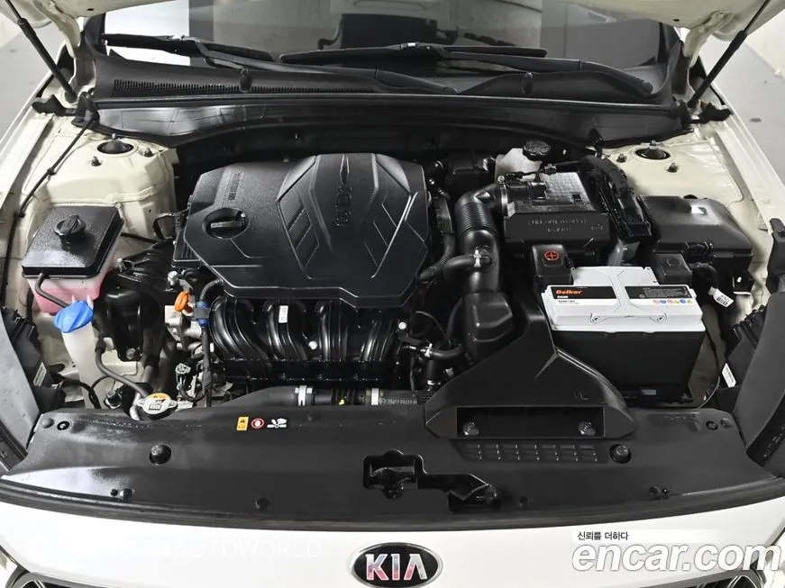Kia K7 2021 из KR, фото 6
