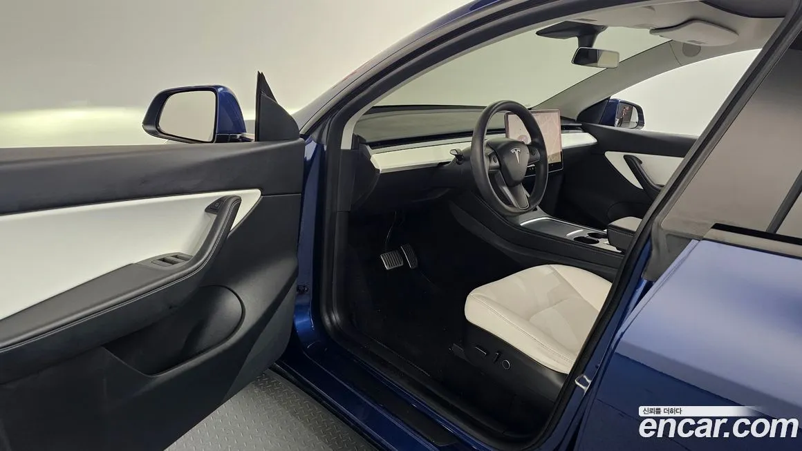 Tesla Model Y 2021 из KR, фото 8