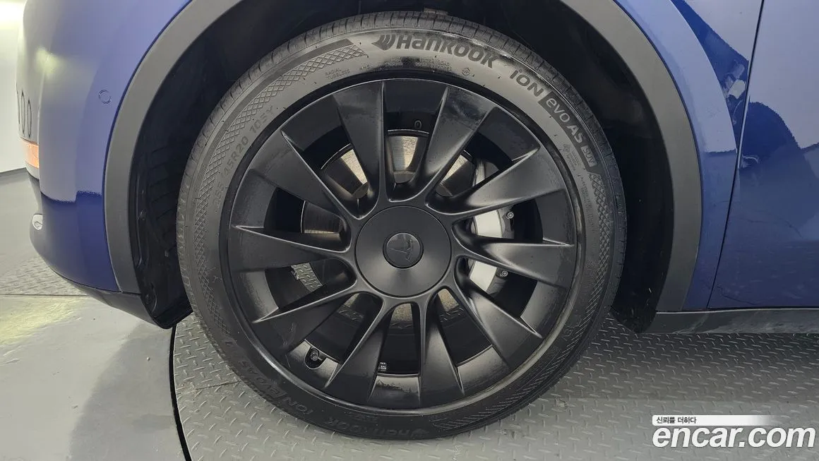Tesla Model Y 2021 из KR, фото 4