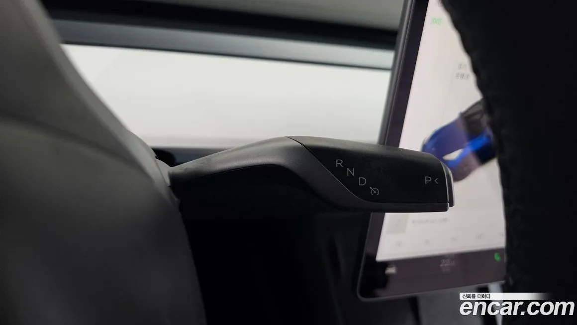 Tesla Model Y 2021 из KR, фото 7