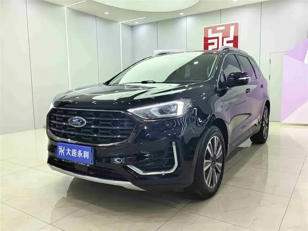Ford Edge 2021 из CN, фото 1