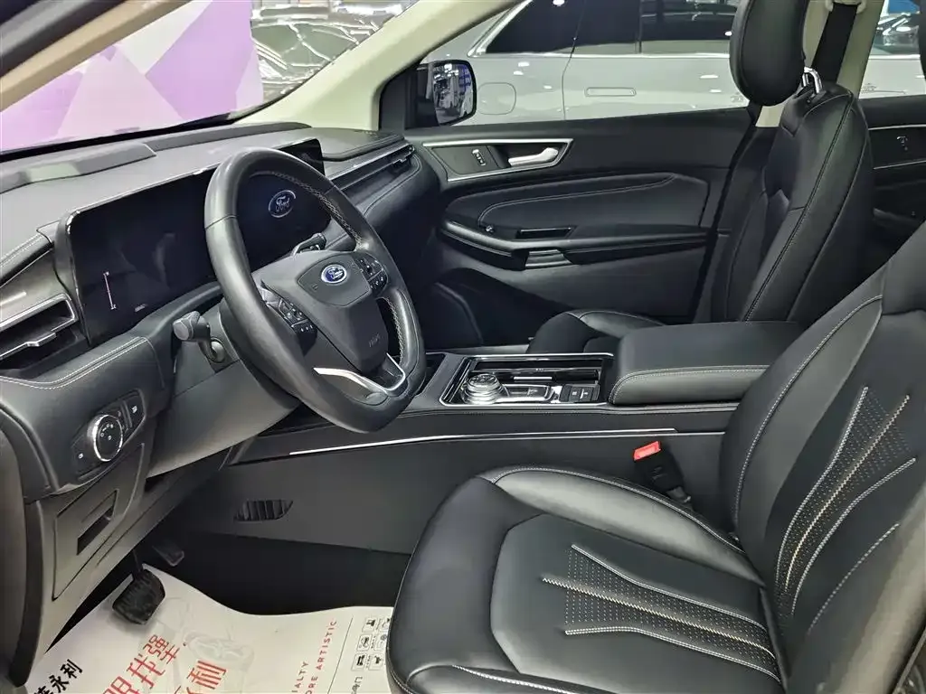 Ford Edge 2021 из CN, фото 8