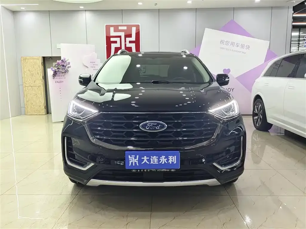 Ford Edge 2021 из CN, фото 2
