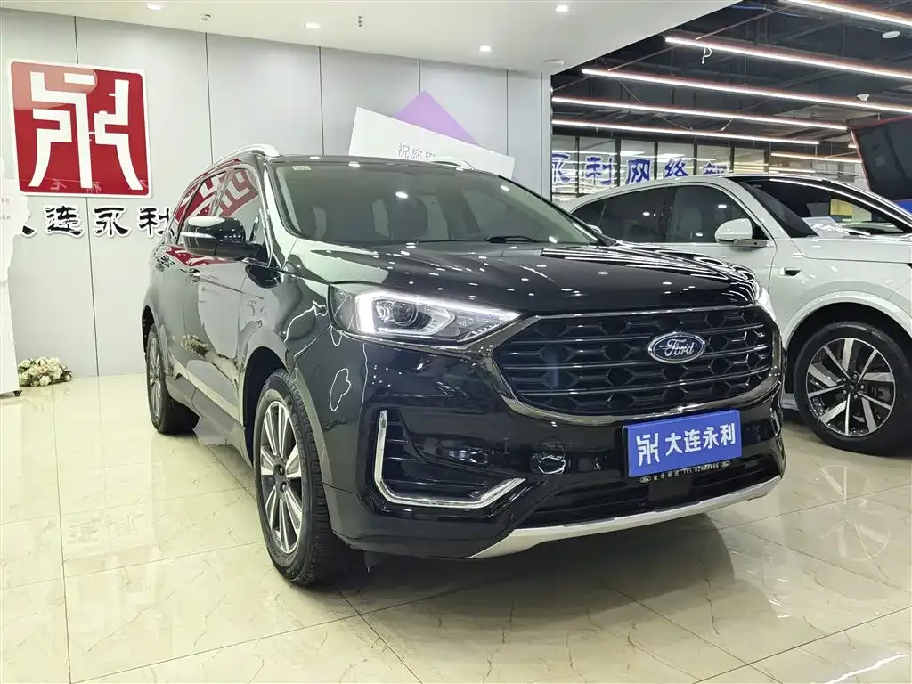Ford Edge 2021 из CN, фото 5