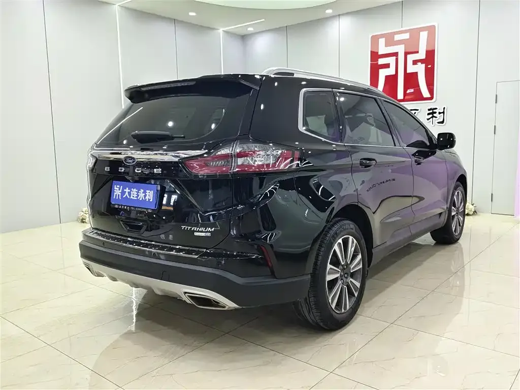 Ford Edge 2021 из CN, фото 10
