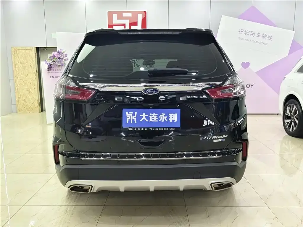 Ford Edge 2021 из CN, фото 7