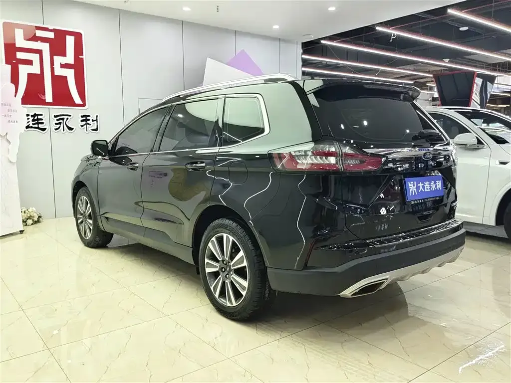 Ford Edge 2021 из CN, фото 9