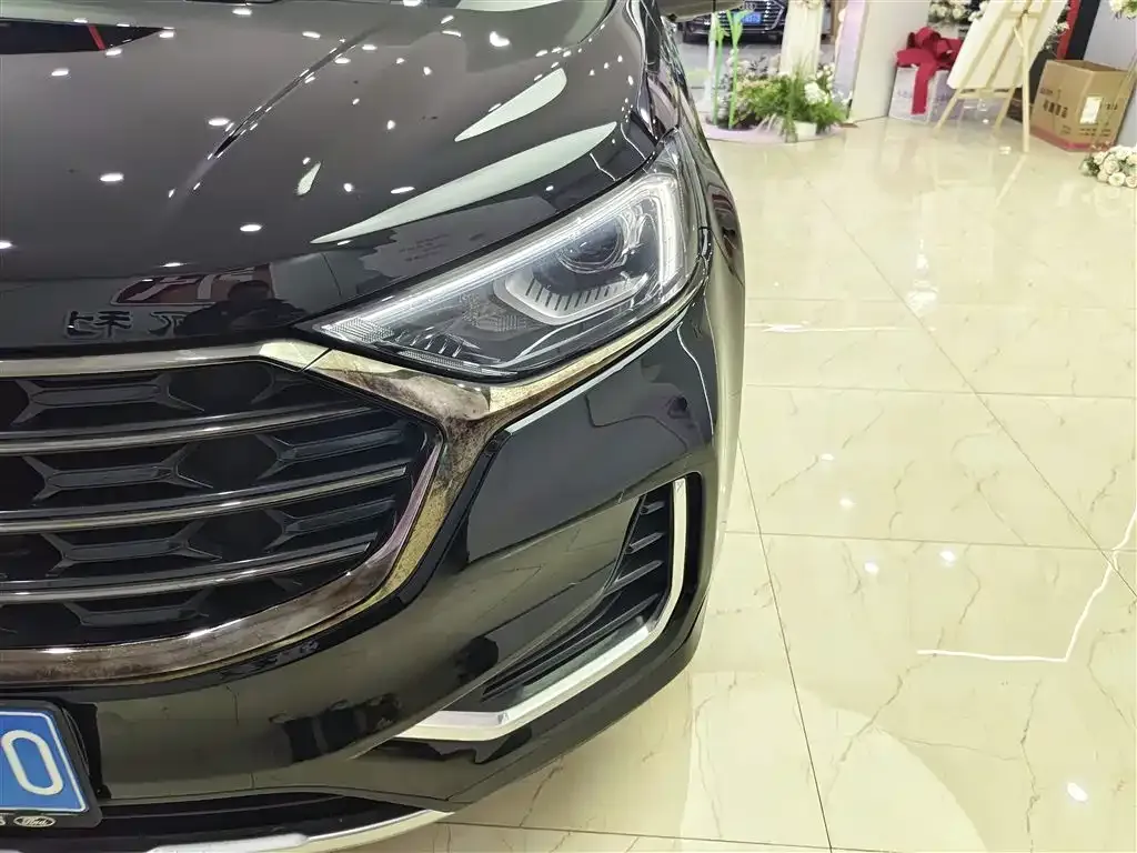Ford Edge 2021 из CN, фото 4