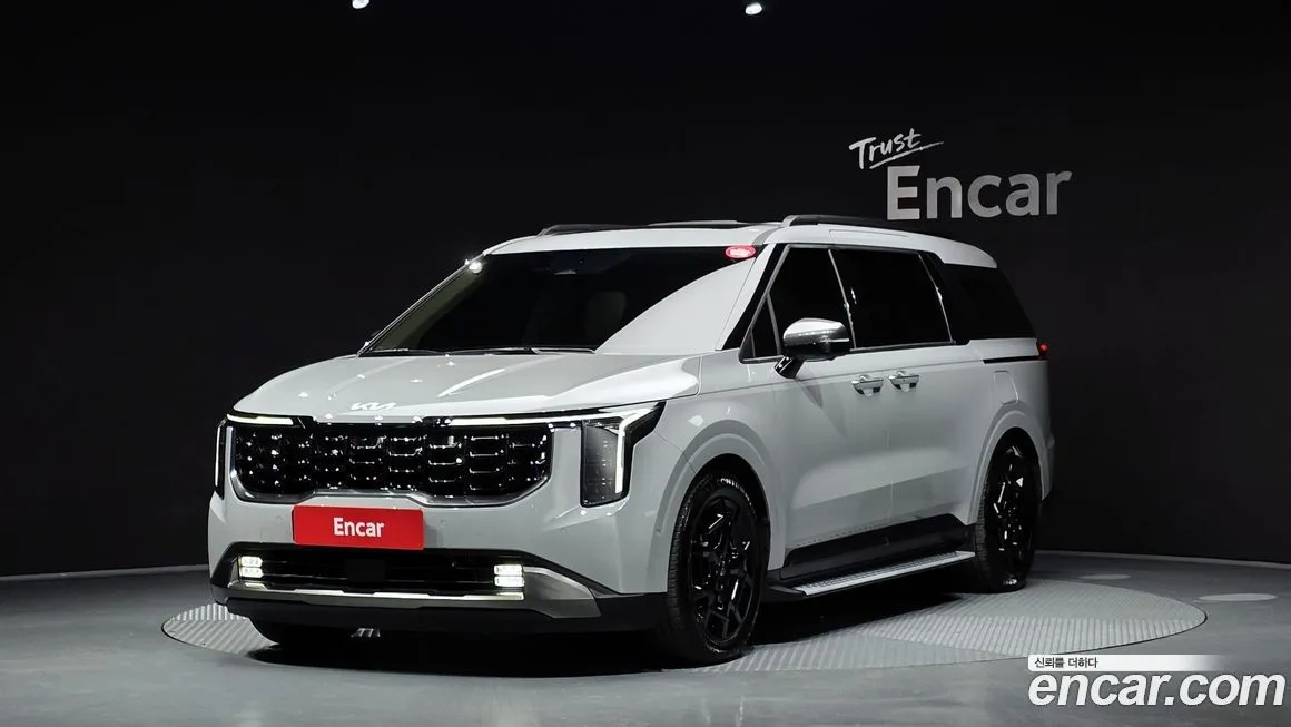 Kia Carnival 2025 из KR, фото 1