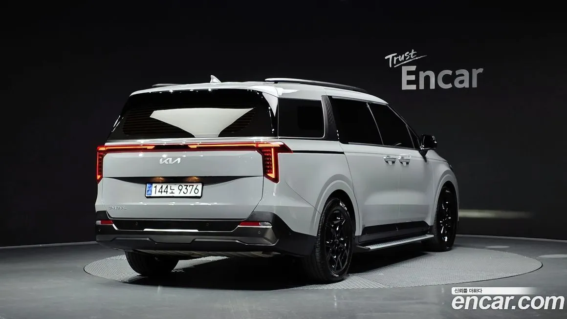 Kia Carnival 2025 из KR, фото 2