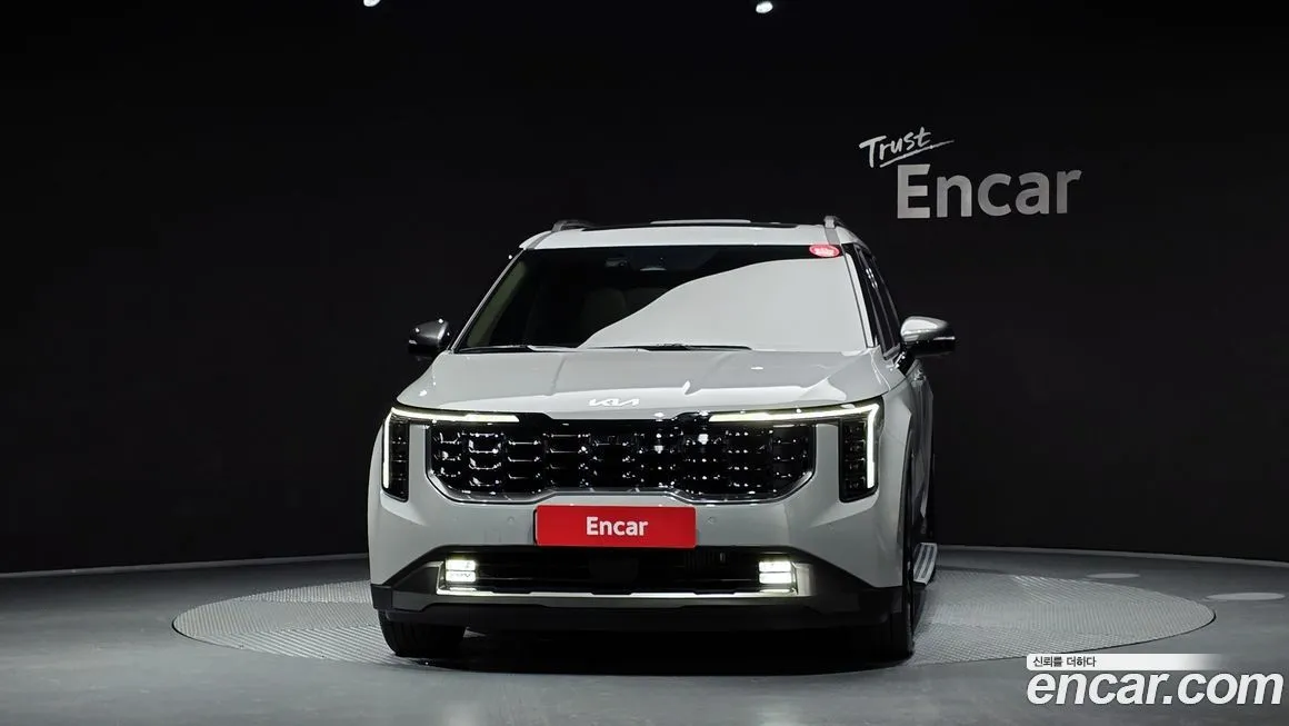 Kia Carnival 2025 из KR, фото 7