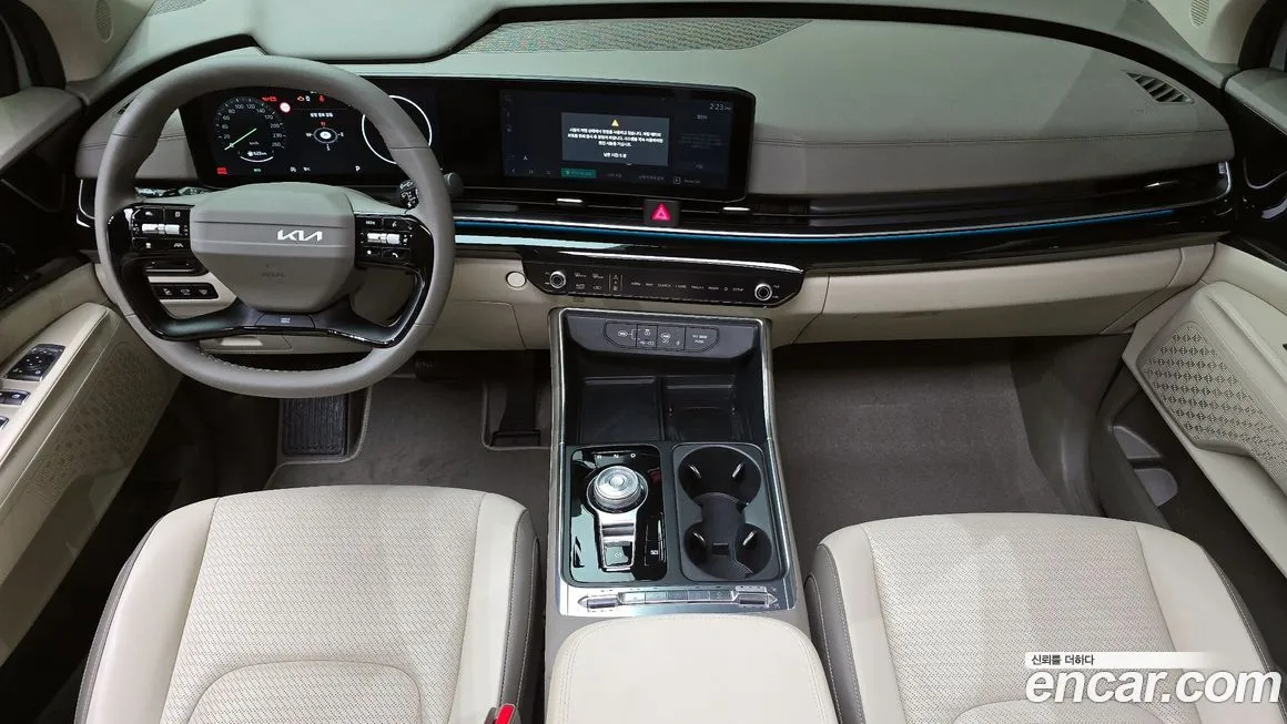Kia Carnival 2025 из KR, фото 3