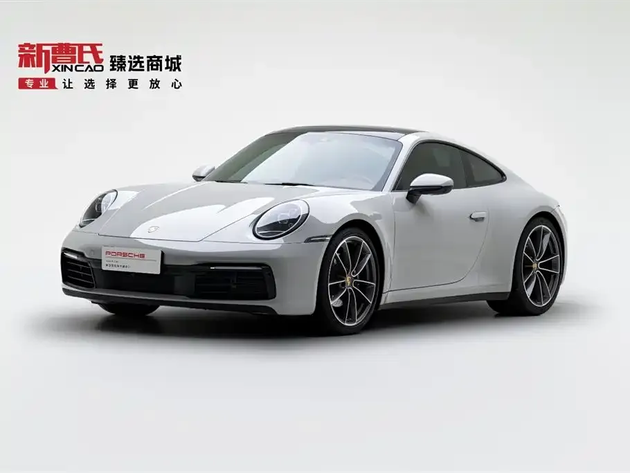 Porsche 911 2024 из CN, фото 1