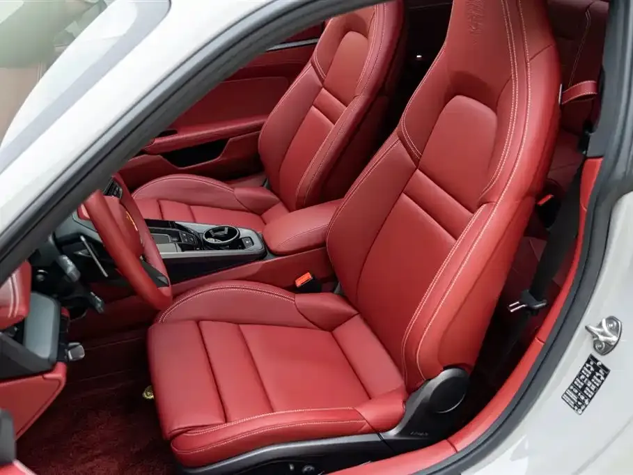 Porsche 911 2024 из CN, фото 8