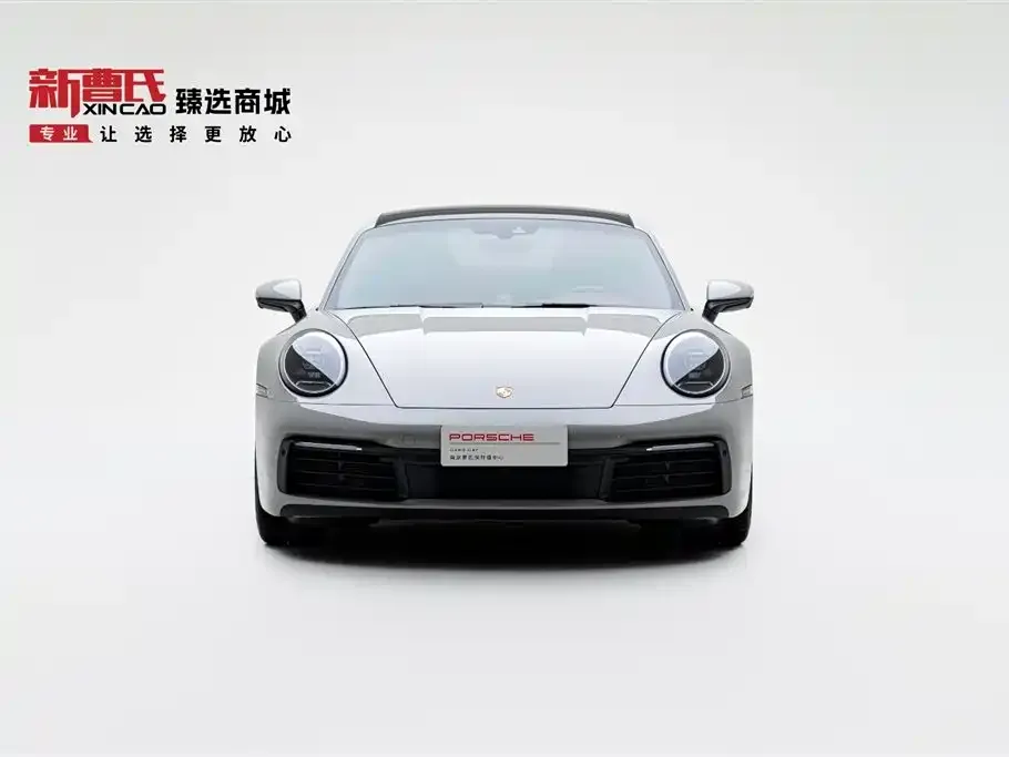 Porsche 911 2024 из CN, фото 4