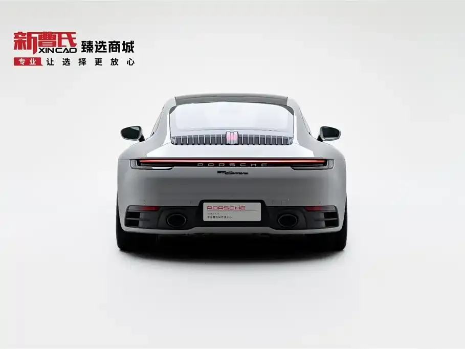 Porsche 911 2024 из CN, фото 5