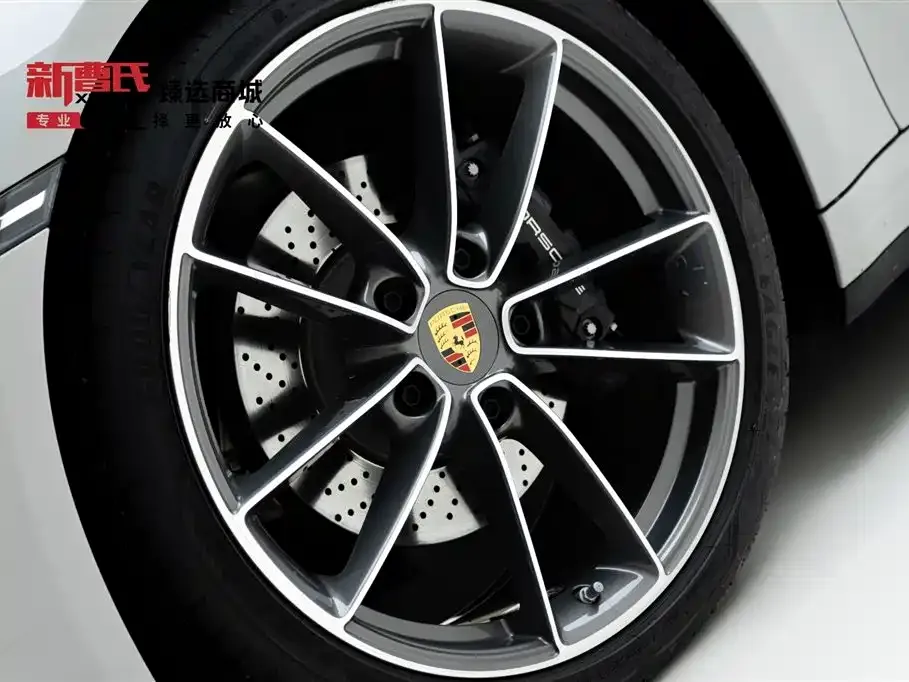 Porsche 911 2024 из CN, фото 7