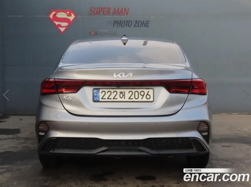 Kia K3 2024 из KR, фото 8