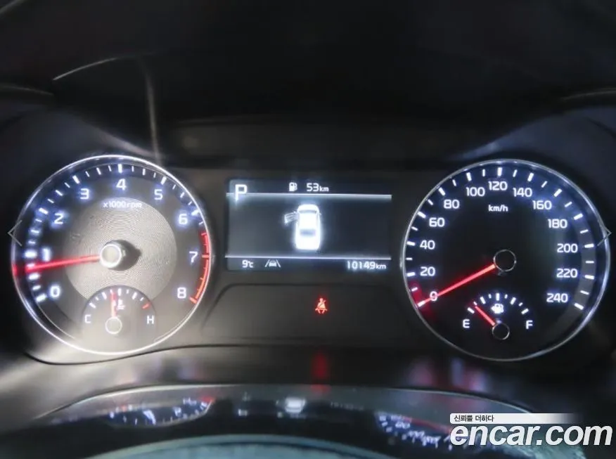 Kia K3 2024 из KR, фото 4