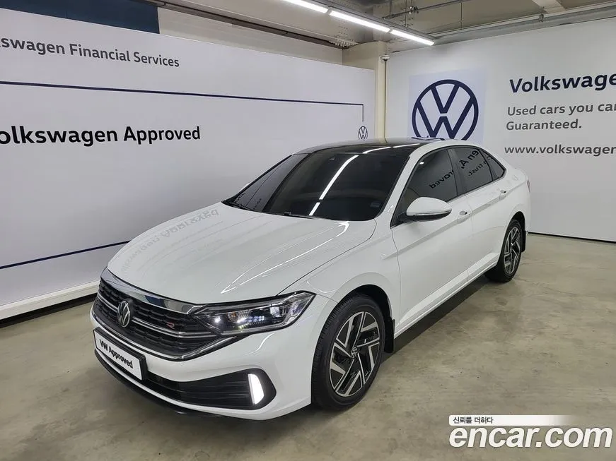 Volkswagen Jetta 2023 из KR, фото 1