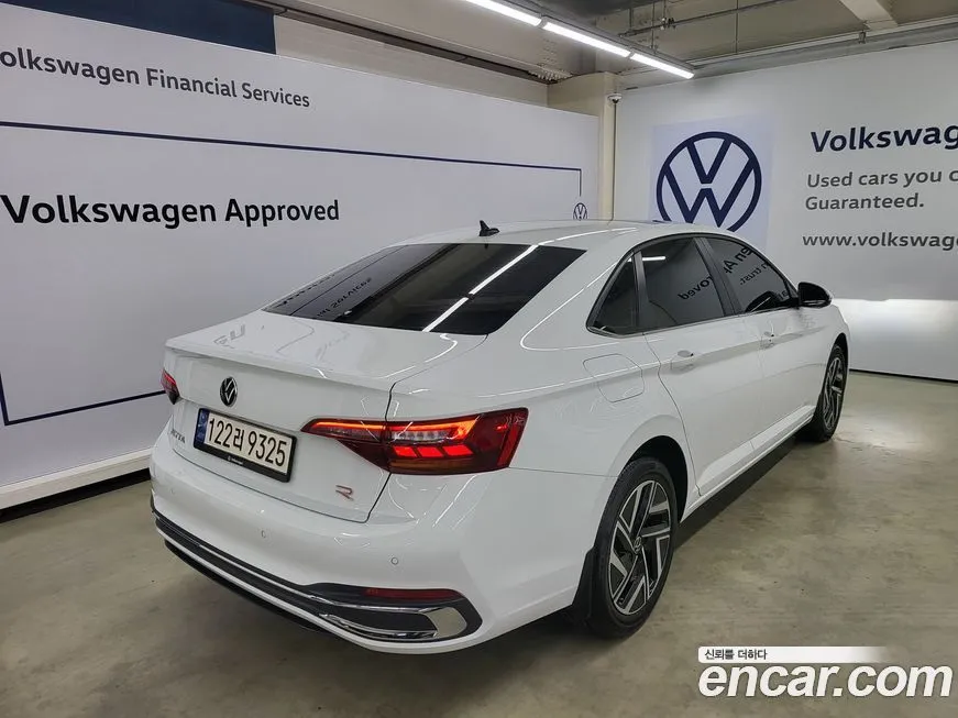 Volkswagen Jetta 2023 из KR, фото 10